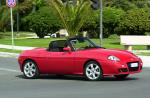 Fiat Barchetta 2003 года